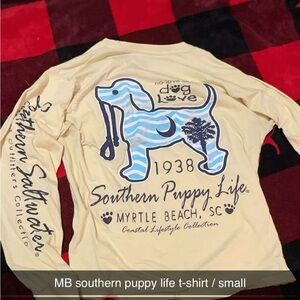 Puppy life T-shirt